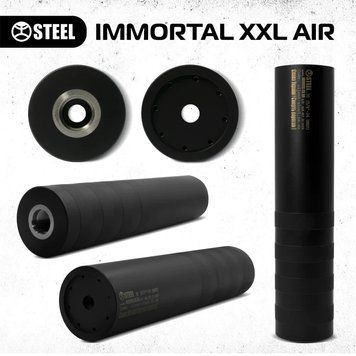 Глушник IMMORTAL XXL AIR .30-06