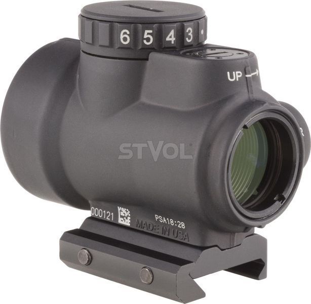 Прибор коллиматорный TRIJICON MRO 2.0 MOA, AC32067 LOW MOUNT
