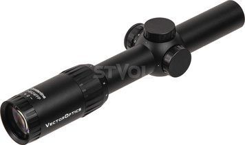 Прибор оптический Vector Optics CONSTANTINE 1-8X24 FFP illum.