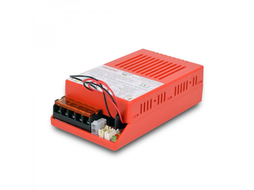 Безперебійний блок живлення Faraday Electronics UPS 85W Smart ASCH PL 24В під акумулятор 12-18А/год у пластиковому корпусі