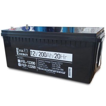 Аккумулятор Full Energy FEP-12200