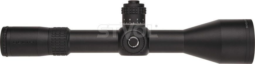 Прицел оптический Delta STRYKER 4,5-30x56 (34 мм) FFP illum. LRD-1T 2020