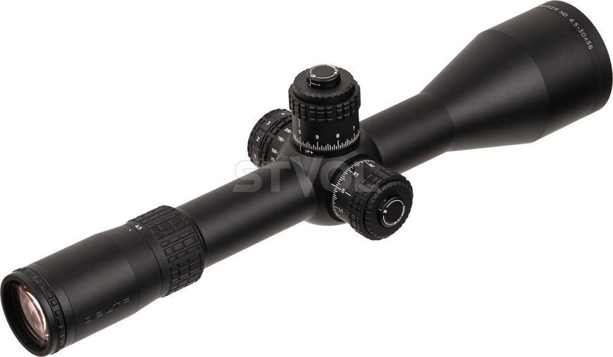 Прицел оптический Delta STRYKER 4,5-30x56 (34 мм) FFP illum. LRD-1T 2020