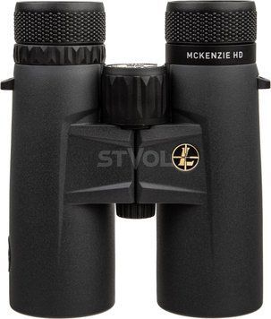 Бинокль Leupold BX-1 McKenzie HD 10x42mm тёмно-серый