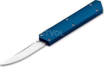 Нож Boker Plus "Kwaiken OTF Blue"