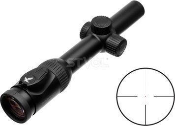 Прибор оптический Swarovski Z8I 0,75-6x20 L 4A-IF