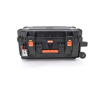 Портативна станція з накопиченням енергії 1500W, AC/220V+DC/12V+USB/5V