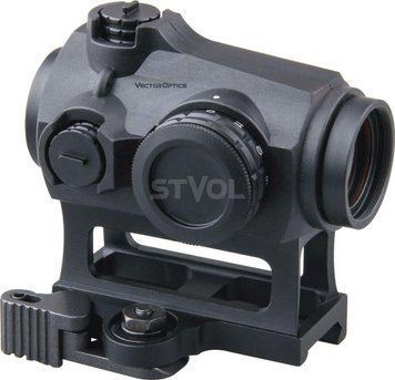 Прицел коллиматорный Vector Optics Maverick 1x22 Gen III