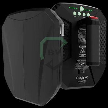AEGIS-X Ручной анти-дроновый РЭБ | ALIENTECH (1.2G+2.4G+5.2G+5.8G)