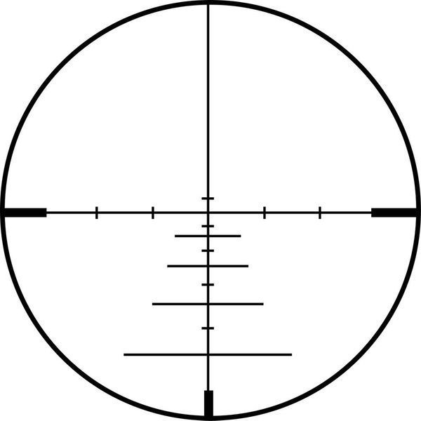 Оптичний Прилад KONUS KONUSPRO-550 3-9x40 550