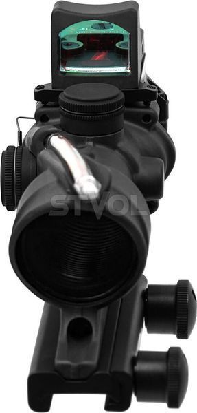 Комплект TRIJICON приціл ACOG 4x32 BAC і приціл коліматорний RMR 3.25 МОА