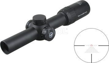 Прибор оптический Vector Optics Constantine 1-8x24 SFP