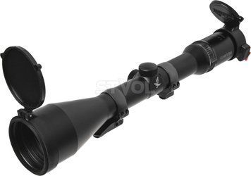Приціл оптичний Swarovski PV-N 2.5-10х56 (30 мм) LS Plex N illum.