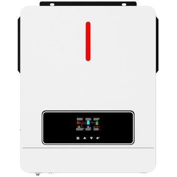 Гібридний інвертор Daxtromn AGH-6.2KW, 48 В, 120 А, 6200 Вт