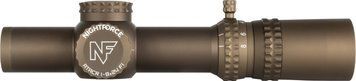 Прилад Nightforce ATACR 1-8x24 F1 0.1Mil сітка FC-DMX з підсвіткою. Dark Earth