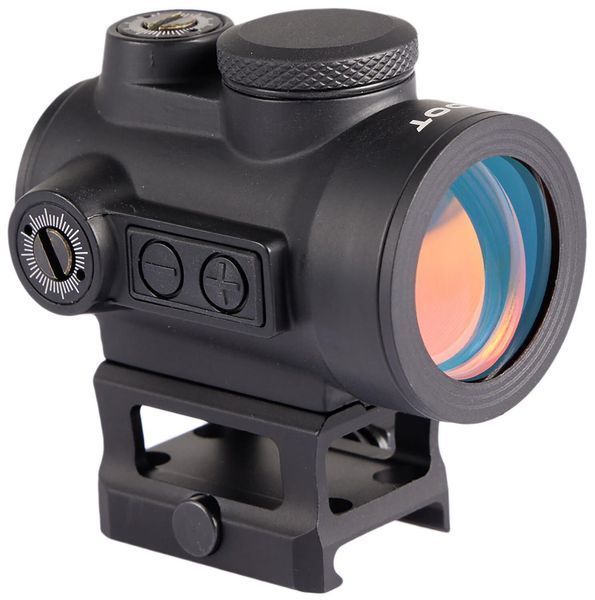 Прилад коліматорний XD Precision DOT 1x30 3 MOA Weaver/Picatinny