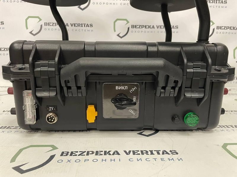 РЭБ купольный Вартовий Д-3