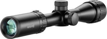 Прилад оптичний Hawke Vantage 2-7x32 AO сітка Mil-Dot