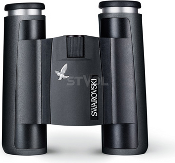 Бинокль "Swarovski" 10х25 Pocket B-Black