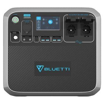 BLUETTI PowerOak AC200P 2000W Портативні джерела живлення