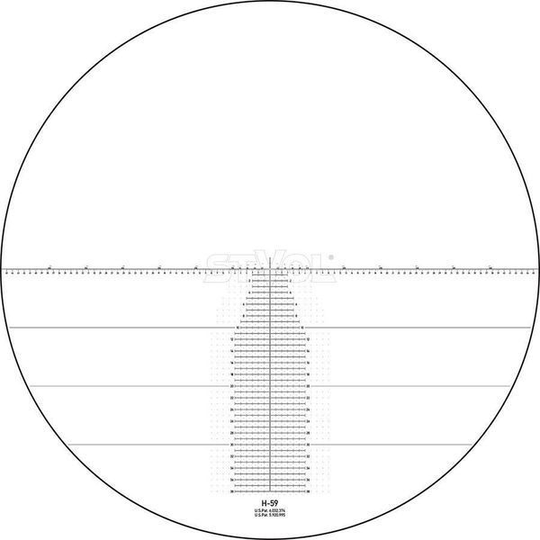 Прилад оптичний LEUPOLD MARK 5HD 5-25x56 (35 mm) M5C3 FFP H59