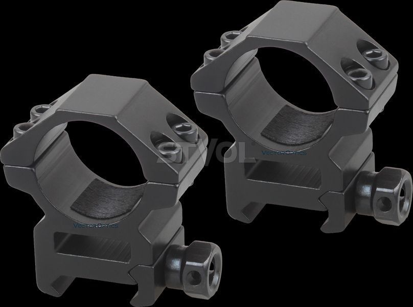Приціл оптичний Vector Optics Taurus 1-6x24 (30 mm) illum. FFP