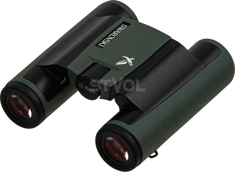Бінокль "Swarovski" 10х25 Pocket BN-Green