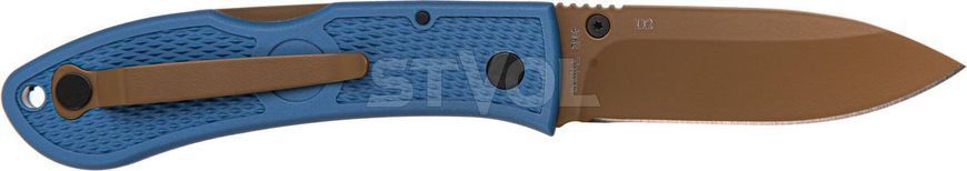 Нож KA-BAR "Dozier D2 Folding Hunter"