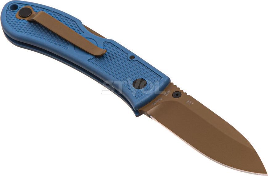 Нож KA-BAR "Dozier D2 Folding Hunter"