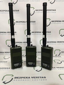 Портативный РЭБ на 3 диапазона (425-440;700-830;830-960)
