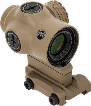 Прилад призматичний Primary Arms SLx 1X MicroPrism сітка ACSS Cyclops G2. FDE
