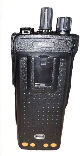 Акумулятор PMNN4493AC 5000 mAh Type-C (батарея) для рації Motorola DP