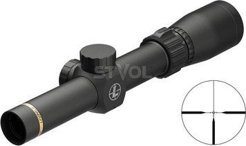 Прилад оптичний LEUPOLD VX-Freedom 1.5-4x20 (25,4 мм) Pig-Plex