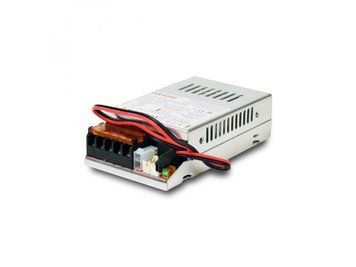 Безперебійний блок живлення Faraday Electronics UPS 35W Smart ASCH ALU 24В під акумулятор 7А/год в алюмінієвому корпусі