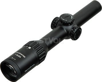 Приціл оптичний Vector Optics Continental X6 1-6x24 (30 мм) illum. SFP Tactical