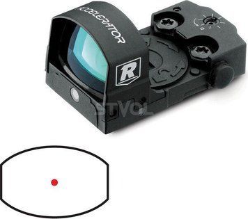 Приціл коліматорний Redfield Accelerator Reflex Sight Matte