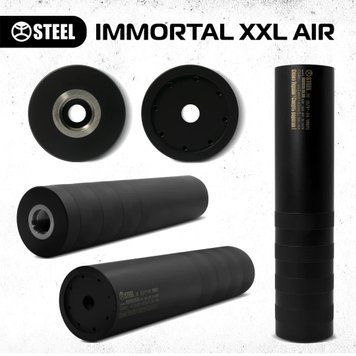Глушник IMMORTAL XXL AIR .338