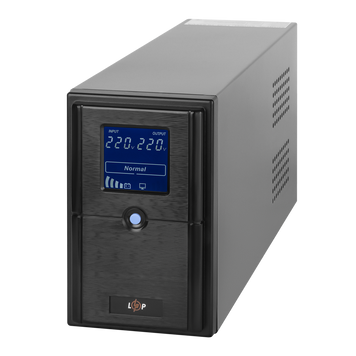 LogicPower Lpm-ul1100va (770w) usb lcd