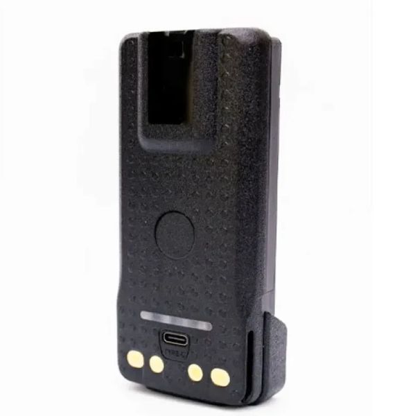 Акумулятор PMNN4493AC 5000 mAh Type-C (батарея) для рації Motorola DP