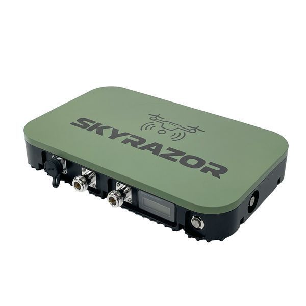 Ретранслятор (репітер) Skyrazor &laquo;Echo&raquo; 2.4GHz / 5.2 GHz / 5.8 GHz