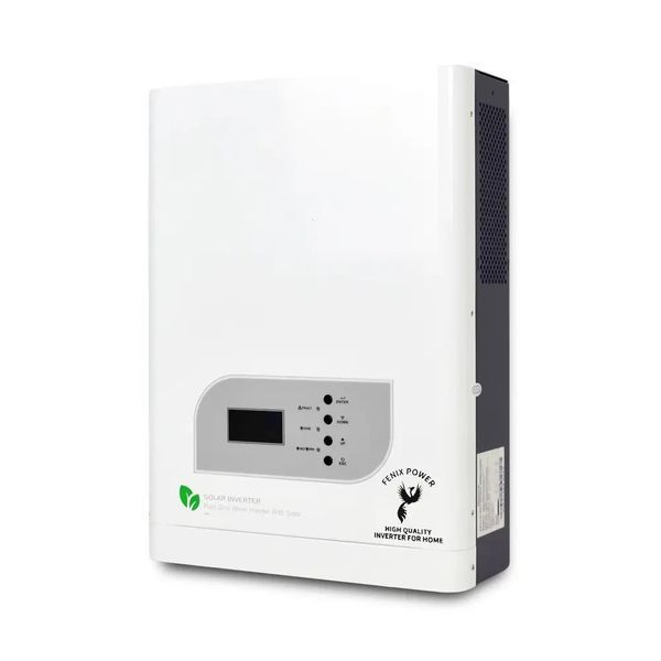 Комплект бессперебойного питания FENIX POWER VS5024AFL и два аккумулятора Ultracell UCG100-12