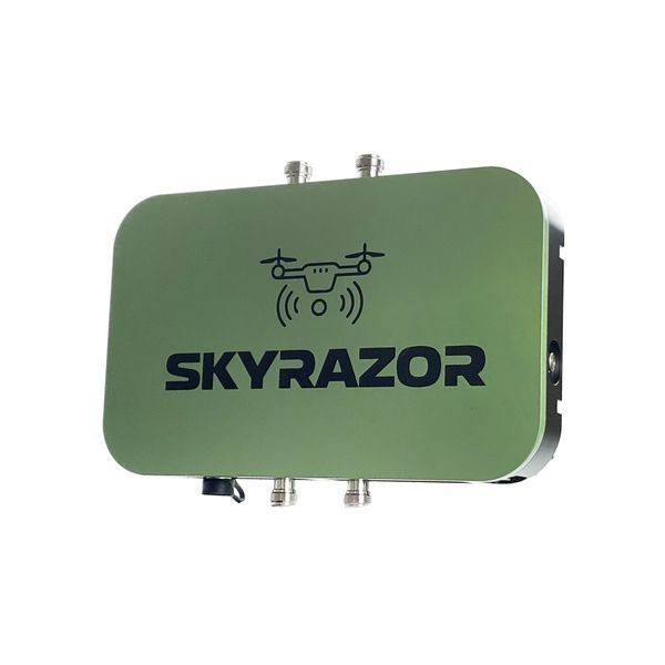 Ретранслятор (репітер) Skyrazor &laquo;Echo&raquo; 2.4GHz / 5.2 GHz / 5.8 GHz