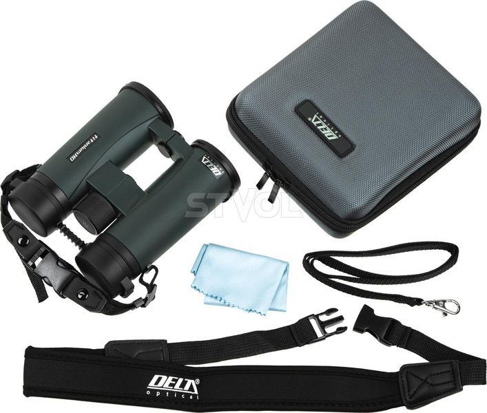 Бинокль Delta Optical Titanium HD 10x42 ED