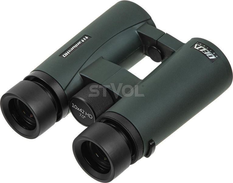 Бинокль Delta Optical Titanium HD 10x42 ED