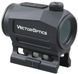 Прилад коліматорний Vector Optics Scrapper 1х29. 2 МОА. Weaver/Picatinny I-5370009 фото