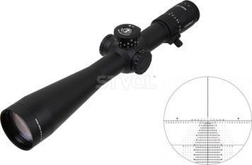 Прилад оптичний LEUPOLD MARK 5HD 5-25x56 (35 mm) M5C3 FFP Tremor 3