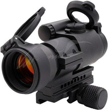 Прилад коліматорний Aimpoint Patrol Rifle Optic 2 МОА H 39 мм Weaver/Picatinny