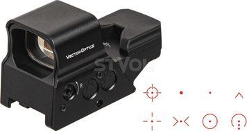 Приціл коліматорний Vector Optics Omega 8