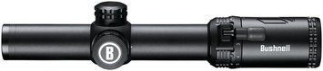 Прибор оптический Bushnell AR Optics 1-8x24. Сетка BTR-1 BDC с подсветкой