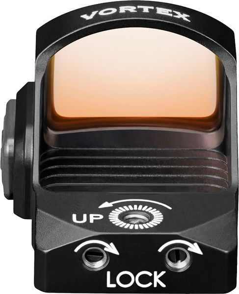 Приціл коліматорний Vortex Viper Red Dot 6 MOA на планку Weaver/Picatinny